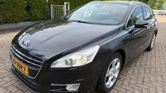 Grijs Gebruikt 2011 Peugeot 508 Active Stationwagen | € 3.350 (Eerlijke prijs)