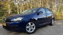Gebruikt 2010 VW Golf VI Trendline Stationwagen | € 2.949 (Eerlijke prijs)