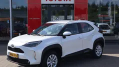Wit Gebruikt 2022 Toyota Yaris Cross SUV | € 25.400 (Goede deal)
