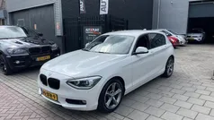 Wit Gebruikt 2012 BMW 116 Sport Line Hatchback | € 7.499 (Eerlijke prijs)