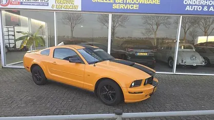 Occasion Ford Mustang 214 PK (157 kW) 2006 Oranje Coupé