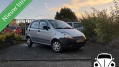 Grijs Gebruikt 2005 Chevrolet Matiz Hatchback | € 1.248 (Eerlijke prijs)