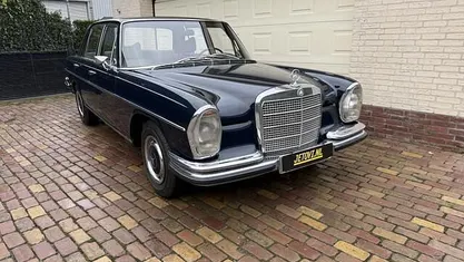 Gebruikt 1968 Mercedes 200 Sedan | € 29.500