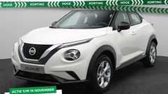 Gebruikt 2020 Nissan Juke Acenta SUV | € 14.945 (Eerlijke prijs)