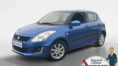 Blauw Gebruikt 2014 Suzuki Swift Hatchback | € 9.220 (Eerlijke prijs)