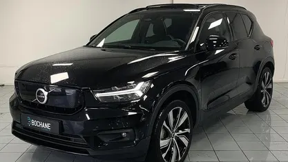 Zwart Occasion 2020 Volvo XC40 R-Design SUV | € 29.185 (Eerlijke prijs)