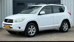 Wit Gebruikt 2006 Toyota RAV4 Terra SUV | € 5.450 (Super prijs)