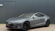 Grijs Gebruikt 2014 Tesla Model S Sedan | € 14.900 (Eerlijke prijs)