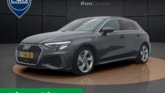 Grijs Gebruikt 2023 Audi A3 Sportback S-Line Hatchback | € 30.950 (Goede deal)