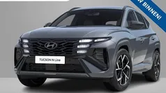 Gebruikt 2025 Hyundai Tucson N Line SUV | € 46.715 (Eerlijke prijs)