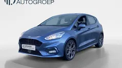 Blauw Gebruikt 2019 Ford Fiesta ST-Line Hatchback | € 11.945 (Eerlijke prijs)