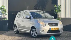 Grijs Gebruikt 2008 Kia Picanto First Edition Hatchback | € 2.994 (Eerlijke prijs)