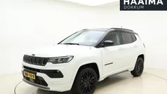 Wit Gebruikt 2022 Jeep Compass SUV | € 29.950 (Eerlijke prijs)