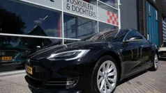 Zwart Gebruikt 2018 Tesla Model S Sedan | € 23.950 (Eerlijke prijs)