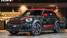 Groen Gebruikt 2020 Mini John Cooper Works Countryman SUV | € 32.945 (Eerlijke prijs)