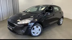 Zwart Gebruikt 2018 Ford Fiesta Trend Hatchback | € 10.445 (Eerlijke prijs)