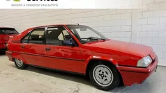 Rood Gebruikt 1986 Citroën BX Hatchback | € 10.000