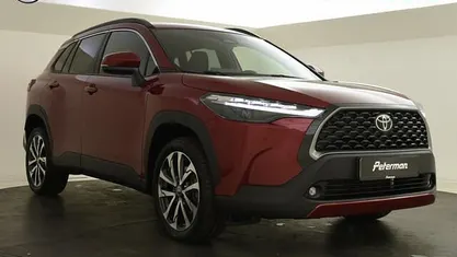 Occasion 2025 Toyota Corolla Cross Edition SUV | € 37.399 (Eerlijke prijs)