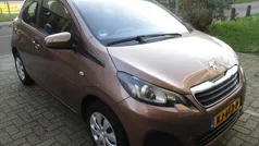 Gebruikt 2015 Peugeot 108 Active Hatchback | € 5.650 (Eerlijke prijs)