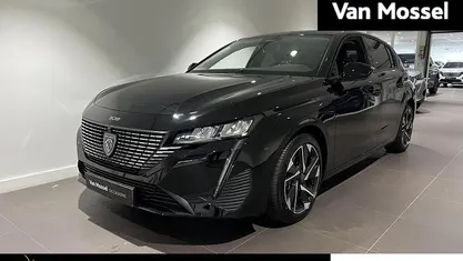 Zwart Gebruikt 2024 Peugeot 308 Allure Hatchback | € 31.940 (Eerlijke prijs)