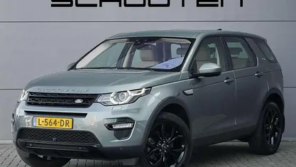 Grijs Gebruikt 2018 Land Rover Discovery Sport SE Dynamic SUV | € 27.900 (Goede deal)