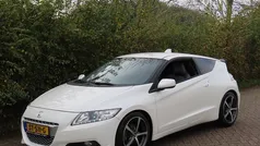 Wit Gebruikt 2010 Honda CR-Z S Coupé | € 7.950 (Goede deal)