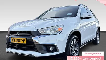 Occasion 2016 Mitsubishi ASX Intense SUV | € 14.965 (Eerlijke prijs)