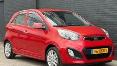 Gebruikt 2011 Kia Picanto Comfort Hatchback | € 3.945 (Eerlijke prijs)