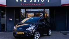 Zwart Gebruikt 2010 Ford Ka Titanium X Hatchback | € 2.750 (Eerlijke prijs)