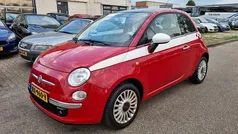 Gebruikt 2010 Fiat 500 Lounge Hatchback | € 3.750 (Eerlijke prijs)