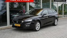Zwart Gebruikt 2022 Seat Leon Business Stationwagen | € 18.950 (Goede deal)