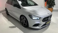 Gebruikt 2019 Mercedes B180 AMG line MPV | € 21.950 (Goede deal)