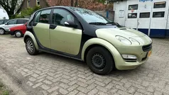 Zwart Gebruikt 2005 Smart ForFour Pulse Hatchback | € 1.450 (Eerlijke prijs)