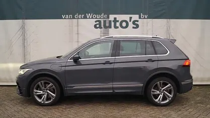 Gebruikt 2022 VW Tiguan Business+ SUV | € 26.400 (Goede deal)