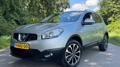 Gebruikt 2013 Nissan Qashqai 360º SUV | € 8.450 (Eerlijke prijs)