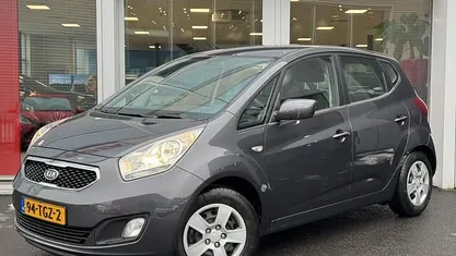 Occasion 2012 Kia Venga Hatchback | € 7.450 (Eerlijke prijs)
