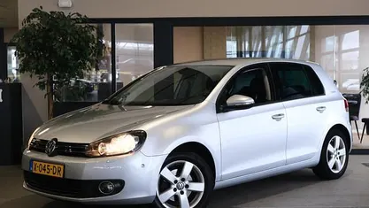 Occasion VW Golf VI Team 105 PK (77 kW) 2010 Hatchback
