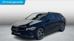 Zwart Gebruikt 2023 Mercedes CLA250 Shooting Brake Luxury Stationwagen | € 37.950 (Eerlijke prijs)
