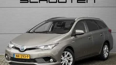 Toyota Auris Touring Sports