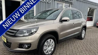 Gebruikt 2013 VW Tiguan Life SUV | € 9.999 (Eerlijke prijs)