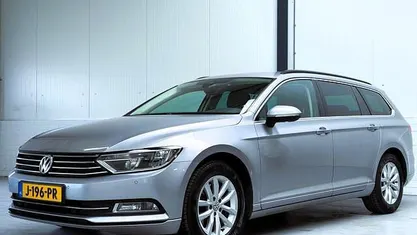 Occasion VW Passat Highline 150 PK (110 kW) 2017 Grijs Stationwagen