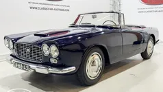 Blauw Gebruikt 1960 Lancia Flaminia Cabriolet | € 110.000