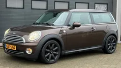 Bruin Gebruikt 2008 Mini Cooper Clubman Stationwagen | € 4.875 (Eerlijke prijs)