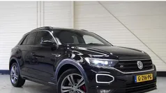 Stationwagon Gebruikt 2019 VW T-Roc R-line SUV | € 20.945 (Eerlijke prijs)