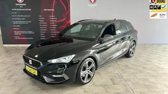 Gebruikt 2021 Seat Leon FR Stationwagen | € 23.900 (Eerlijke prijs)