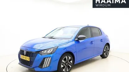 Occasion 2024 Peugeot 208 Allure Hatchback | € 18.950 (Eerlijke prijs)