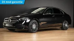 Zwart Gebruikt 2024 Mercedes C180 Luxury Sedan | € 48.950 (Goede deal)