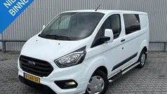 Wit Gebruikt 2019 Ford Transit Custom Trend Van | € 14.900 (Eerlijke prijs)