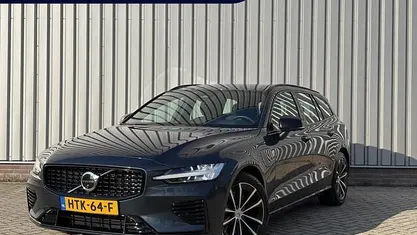 Occasion Volvo V60 Plus 350 PK (257 kW) 2025 Stationwagen