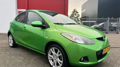 Groen Gebruikt 2008 Mazda 2 Hatchback | € 1.499 (Super prijs)